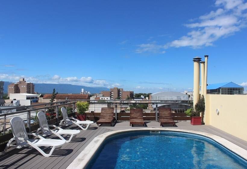 Hotel Amerian Catamarca Park
