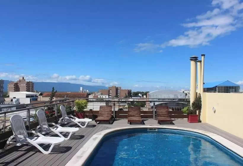 Отель Amerian Catamarca Park