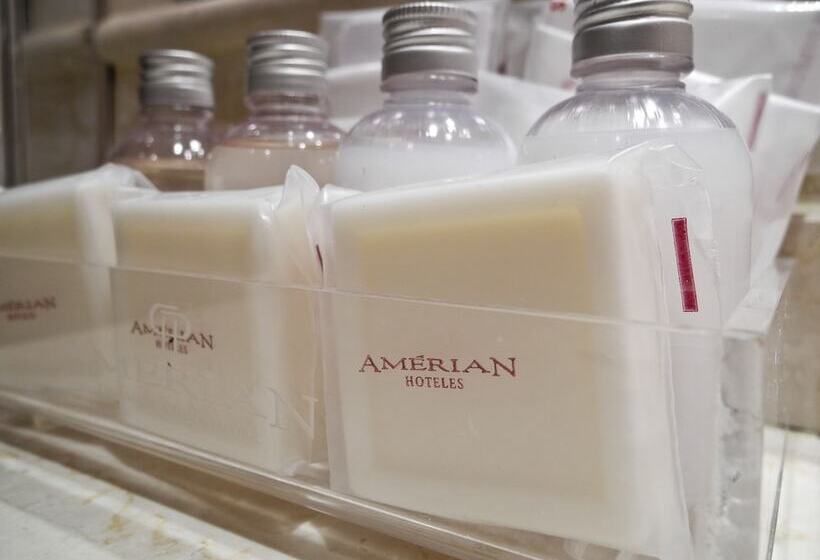 Hotel Amerian Catamarca Park