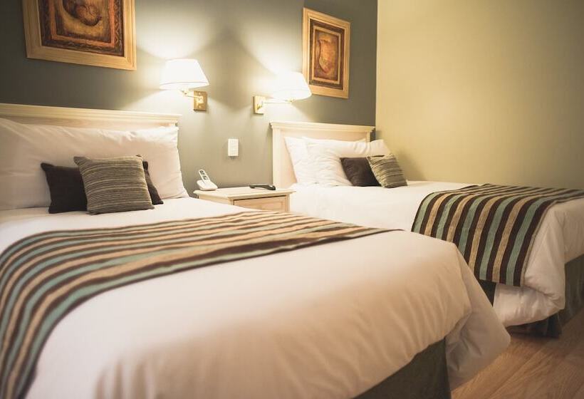 Hotel Amerian Catamarca Park