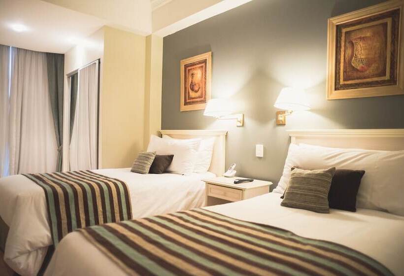 Hotel Amerian Catamarca Park