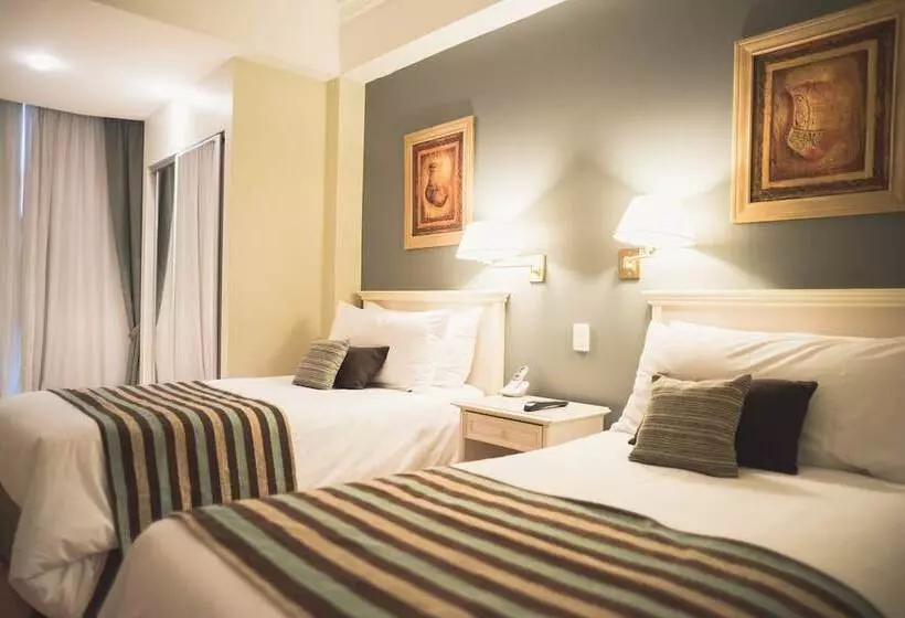 Отель Amerian Catamarca Park