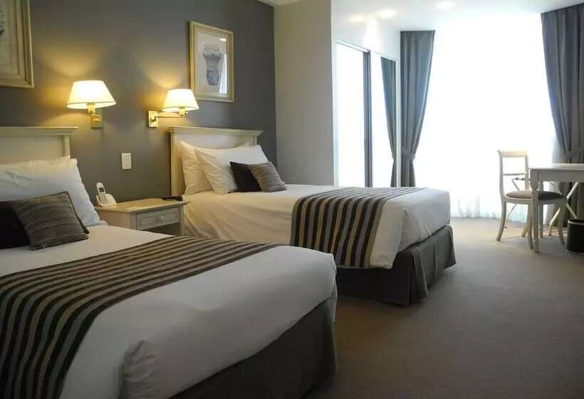 Отель Amerian Catamarca Park