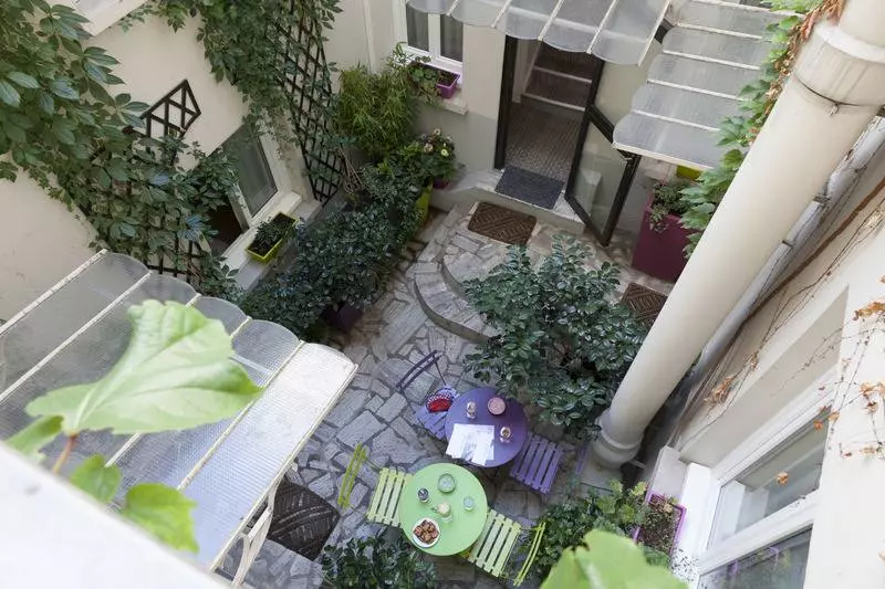 ホテル Hôtel Marais De Launay