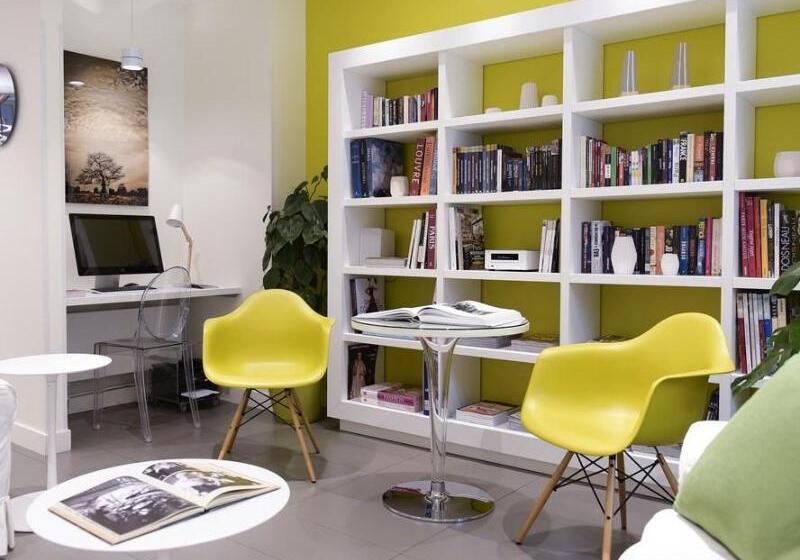 هتل Hôtel Marais De Launay