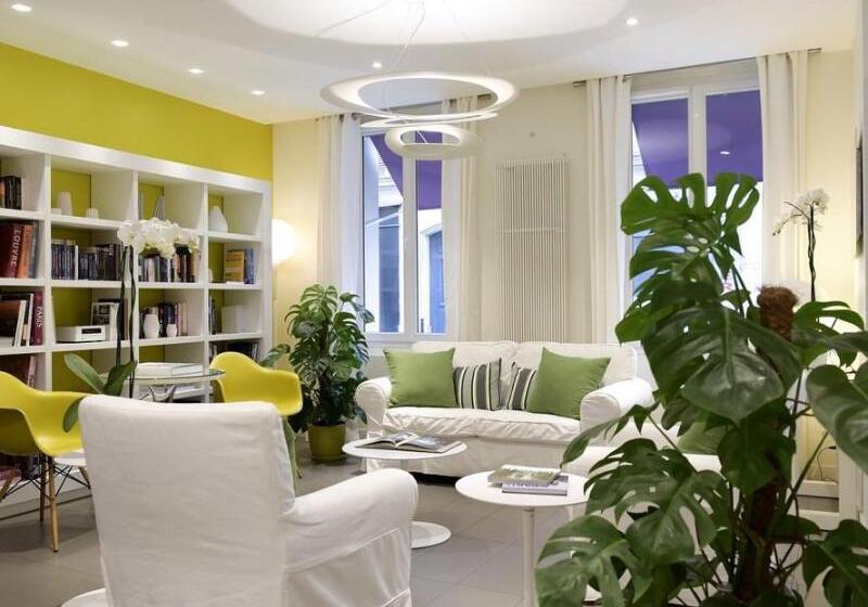 هتل Hôtel Marais De Launay