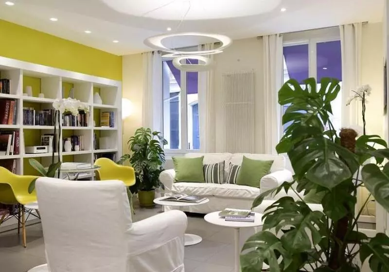 ホテル Hôtel Marais De Launay