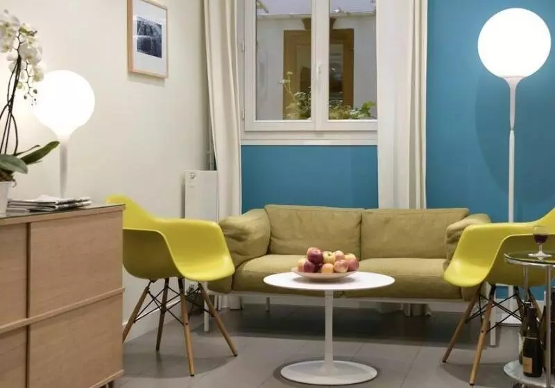 ホテル Hôtel Marais De Launay