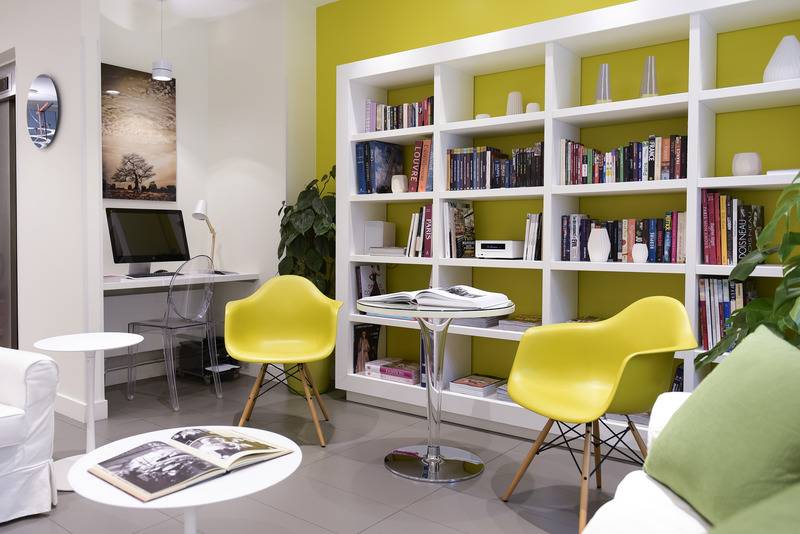 هتل Hôtel Marais De Launay