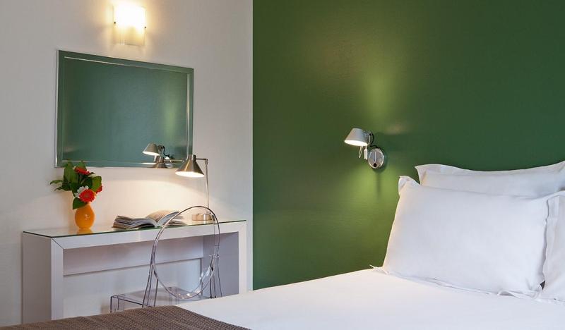 هتل Hôtel Marais De Launay