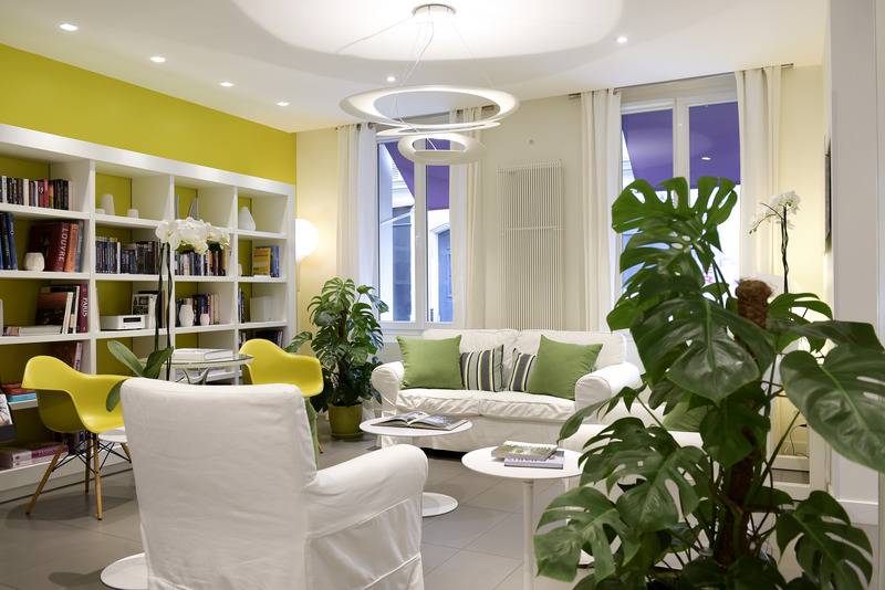 هتل Hôtel Marais De Launay