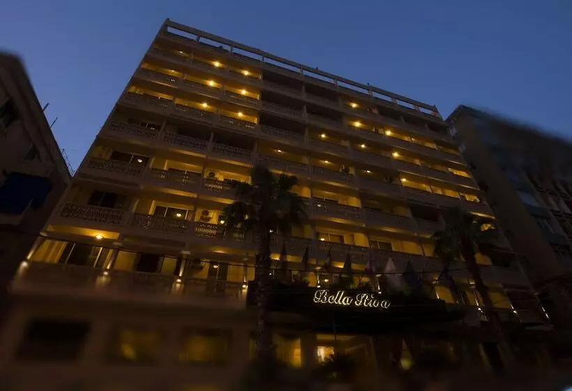 هتل Rawche Universal Apartments