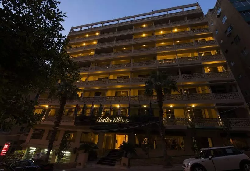 هتل Rawche Universal Apartments