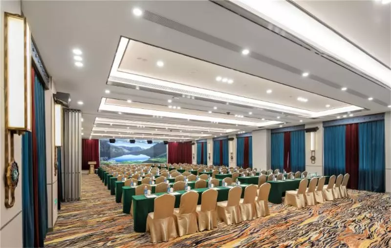 Chengdu Tibetan Hotel Free Welcome Tibetan Tea