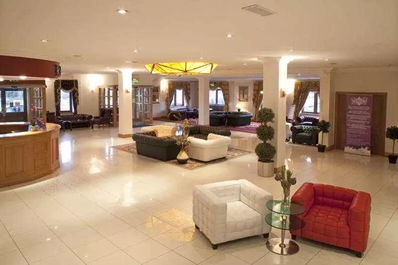 בית מלון כפרי Clybaun