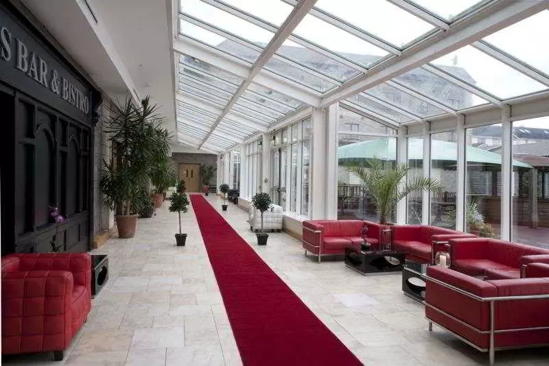 בית מלון כפרי Clybaun