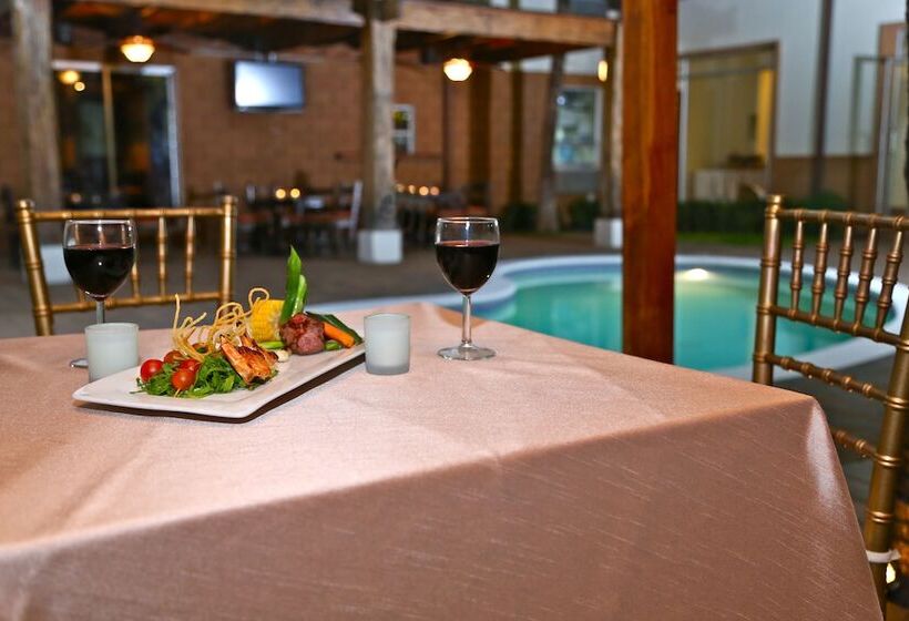 هتل Comfort Inn Real San Miguel