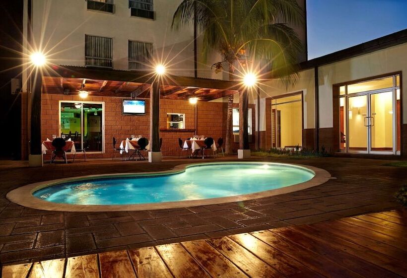 هتل Comfort Inn Real San Miguel