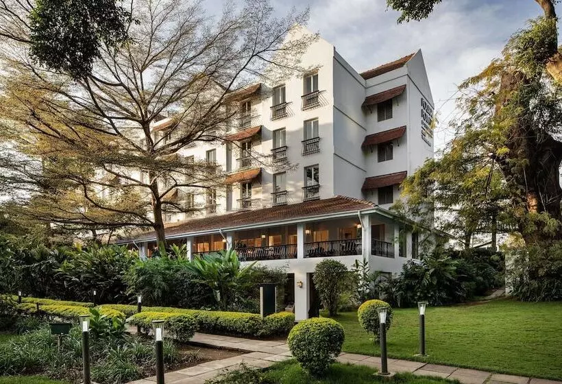 호텔 Four Points By Sheraton Arusha, The Arusha