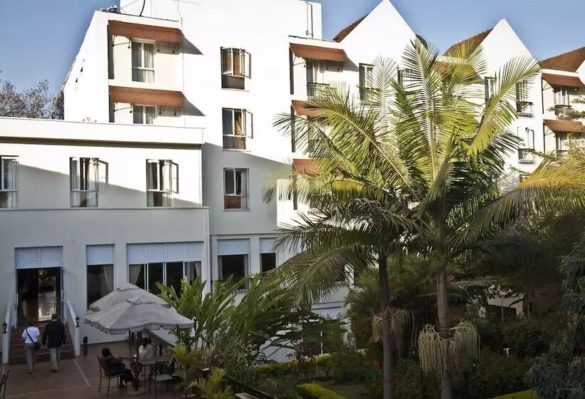 호텔 Four Points By Sheraton Arusha, The Arusha