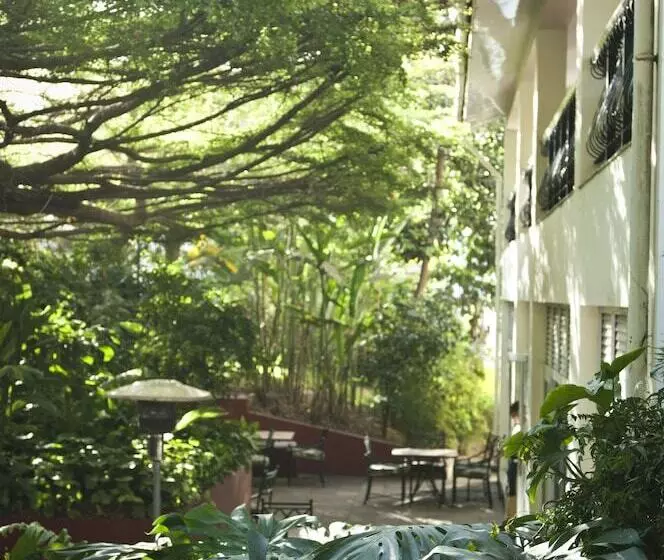 호텔 Four Points By Sheraton Arusha, The Arusha