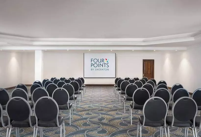 호텔 Four Points By Sheraton Arusha, The Arusha