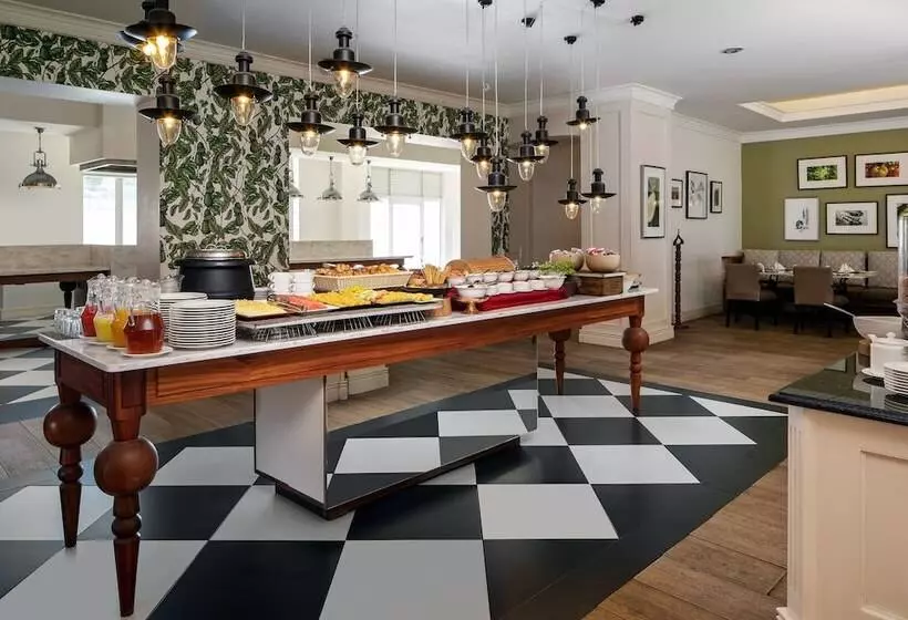 호텔 Four Points By Sheraton Arusha, The Arusha