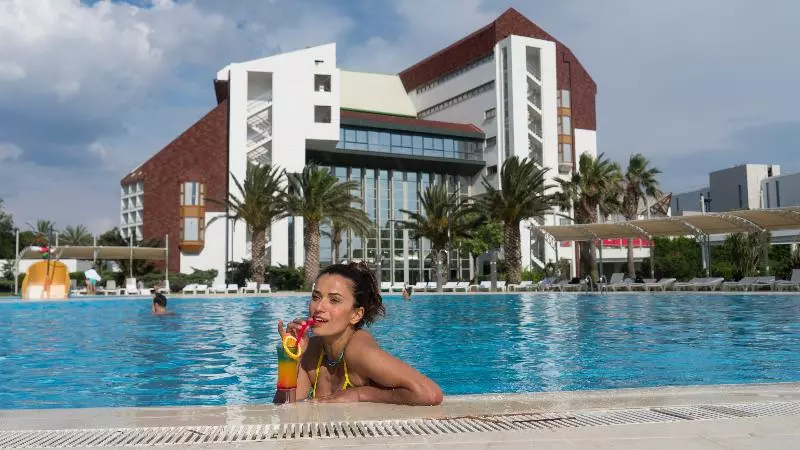 Grand Hotel Ontur Cesme