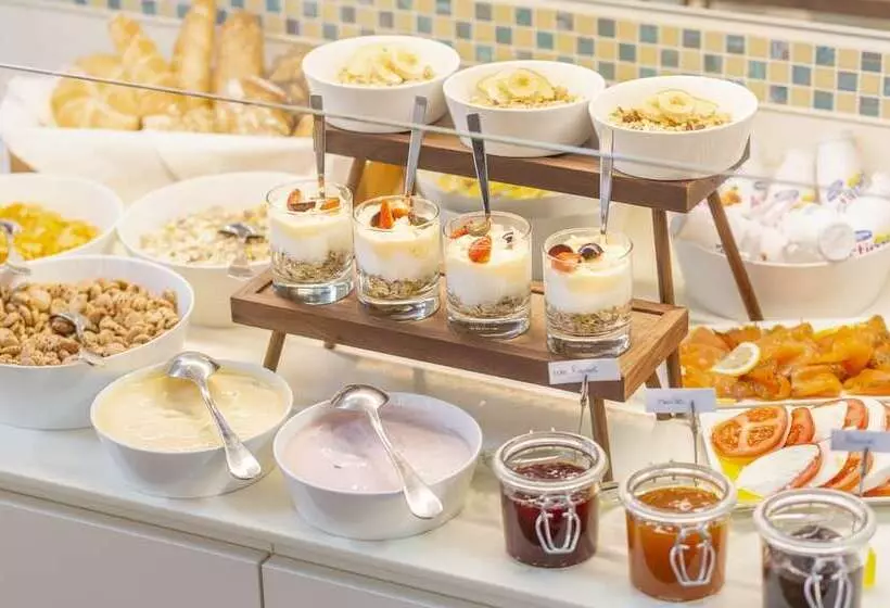 酒店 Hilight Suites