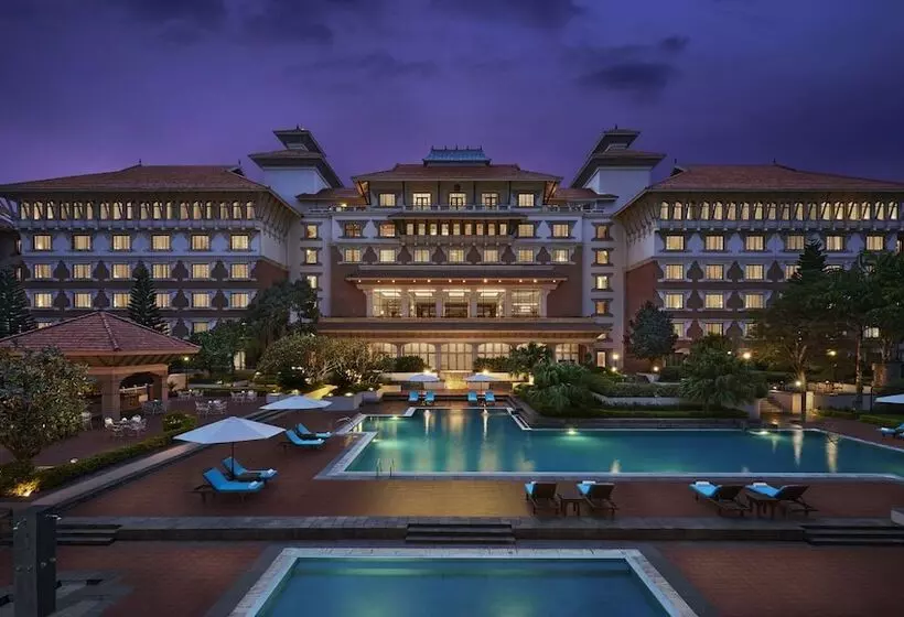 Hôtel Hyatt Regency Kathmandu
