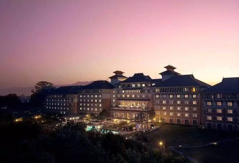 Hôtel Hyatt Regency Kathmandu