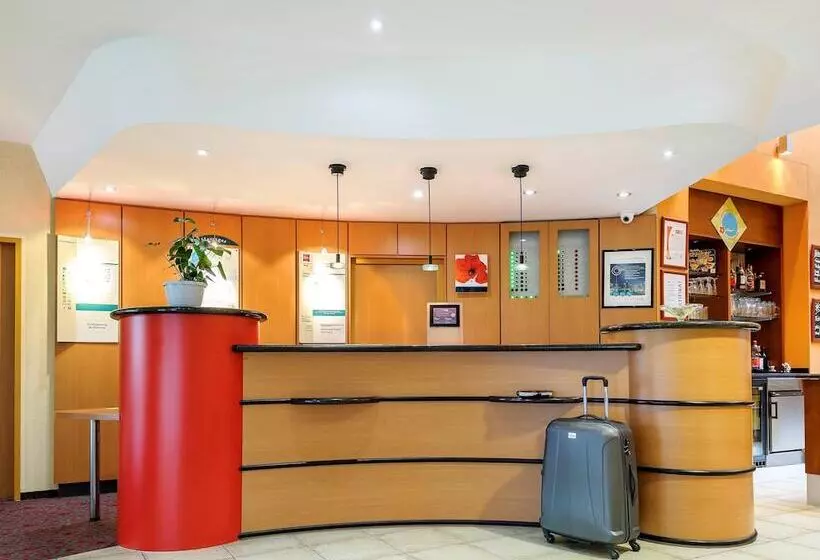 호텔 Ibis Wien City