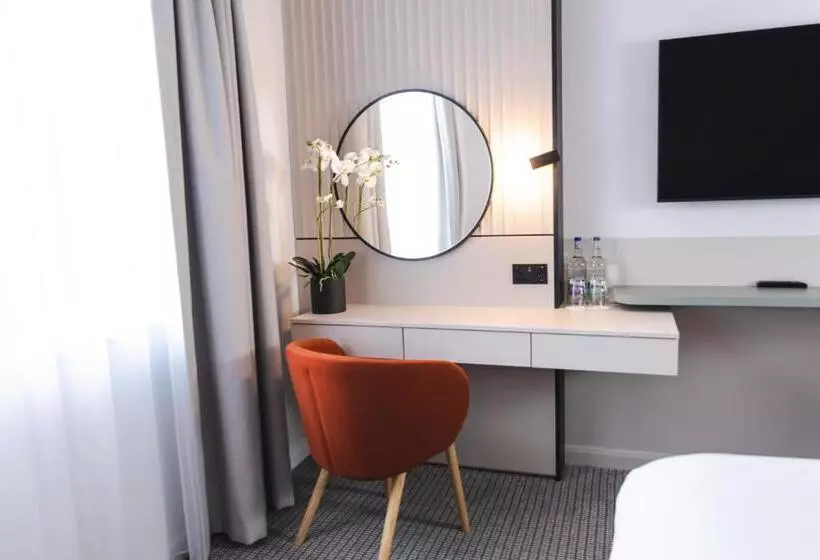 Hotel Leonardo Dublin Parnell Street