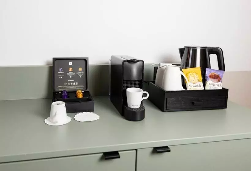 Hotel Leonardo Dublin Parnell Street