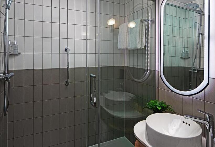 בית מלון כפרי Leonardo Dublin Parnell Street