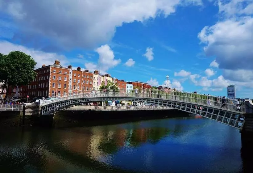 Hotel Leonardo Dublin Parnell Street