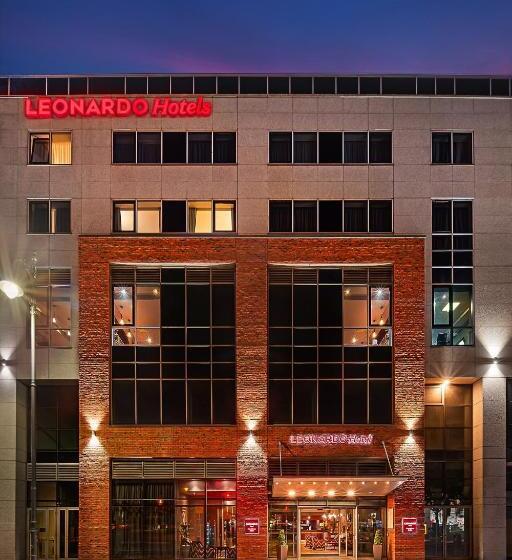 בית מלון כפרי Leonardo Dublin Parnell Street