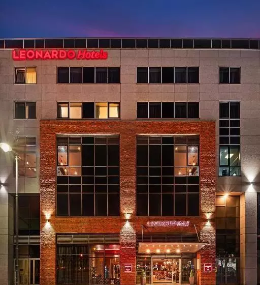 Hotel Leonardo Dublin Parnell Street