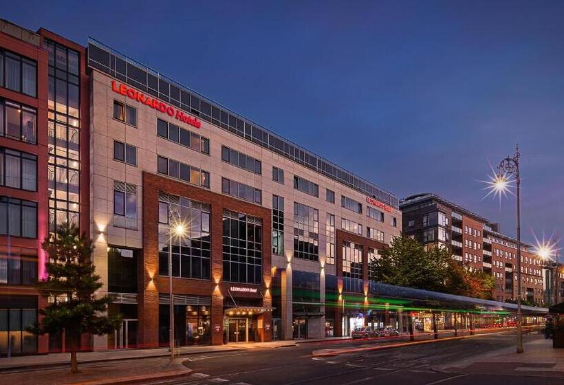 בית מלון כפרי Leonardo Dublin Parnell Street