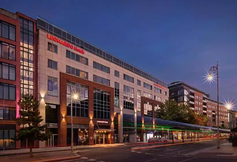 Hotel Leonardo Dublin Parnell Street