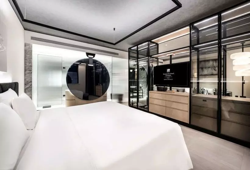 Kempinski Hotel Chengdu City Center