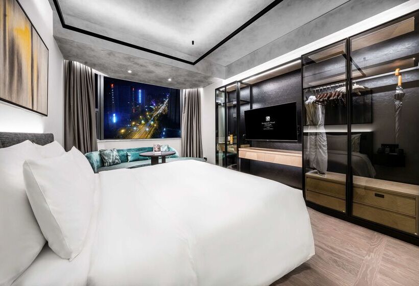 Kempinski Hotel Chengdu City Center
