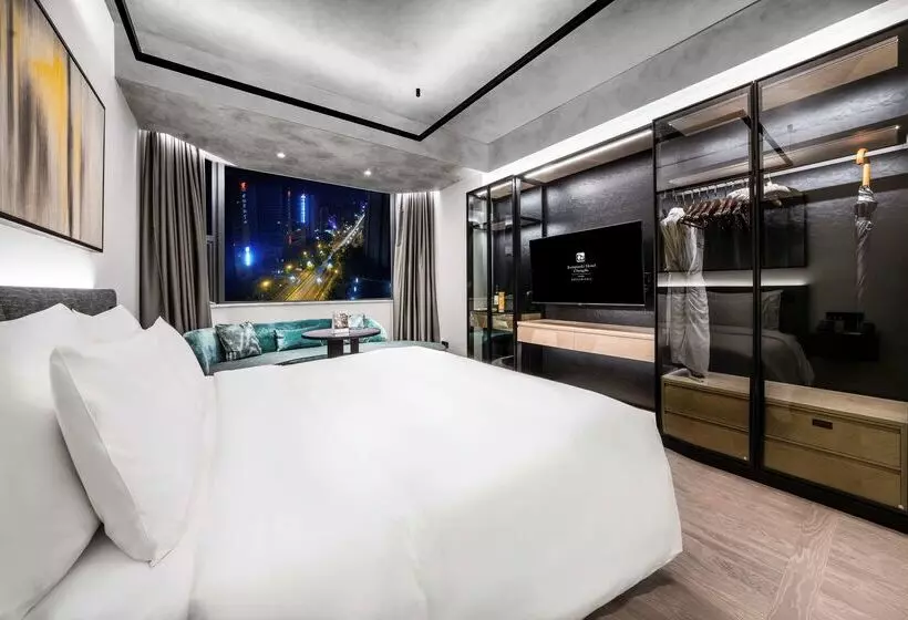 Kempinski Hotel Chengdu City Center