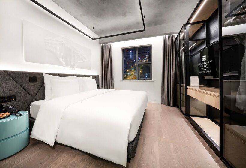 Kempinski Hotel Chengdu City Center