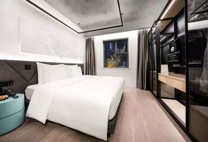 Kempinski Hotel Chengdu City Center