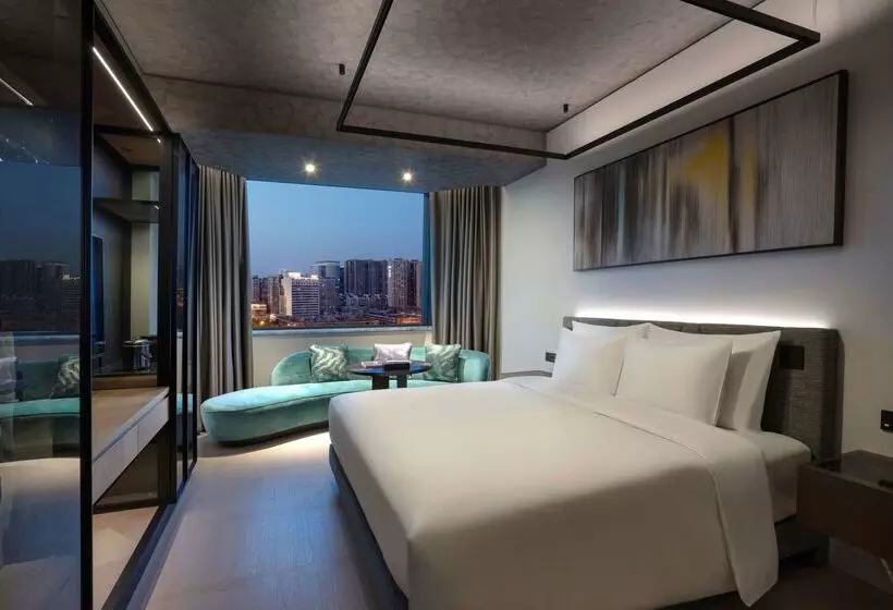 Kempinski Hotel Chengdu City Center