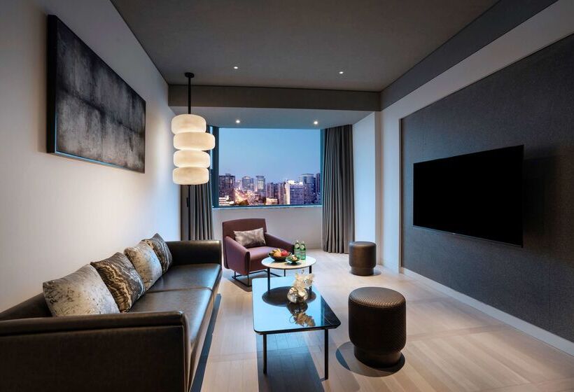 Kempinski Hotel Chengdu City Center