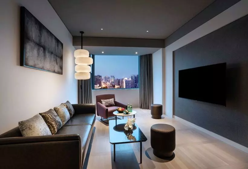 Kempinski Hotel Chengdu City Center