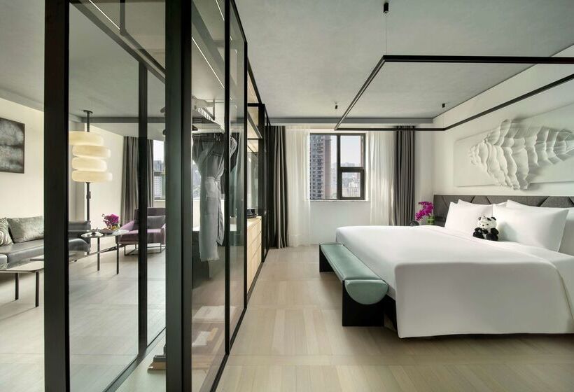 Kempinski Hotel Chengdu City Center