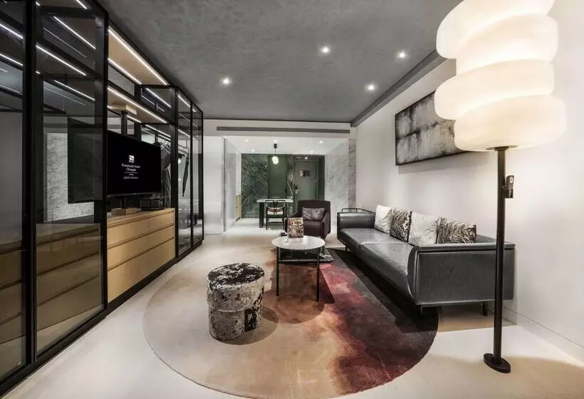 Kempinski Hotel Chengdu City Center